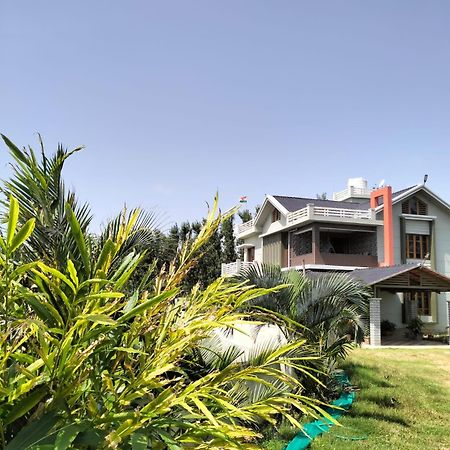 The Grassland Homestay Чикмагалур Екстер'єр фото